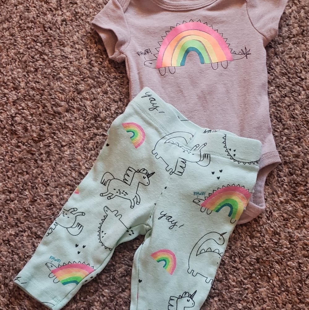 Cute 2 pc outfit